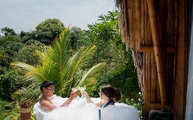 Ecohabs Bamboo Parque Tayrona - Dentro Del Pnn Tayrona